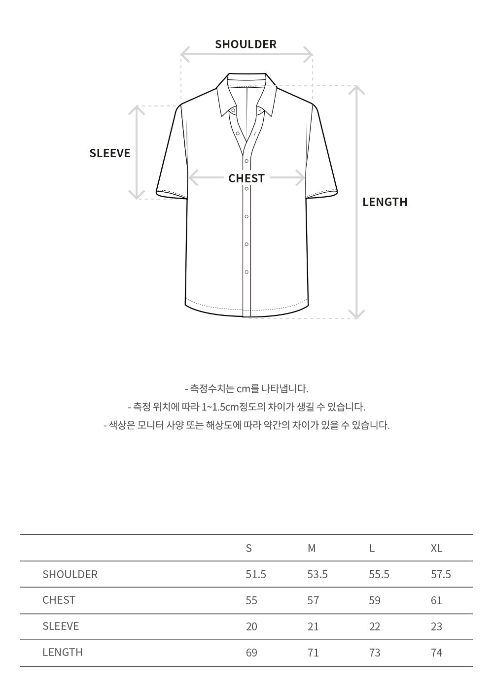 Andersson Bell - Letto Knitted Shirts (Black) product image 12 | TRAB K-Fashion Australia