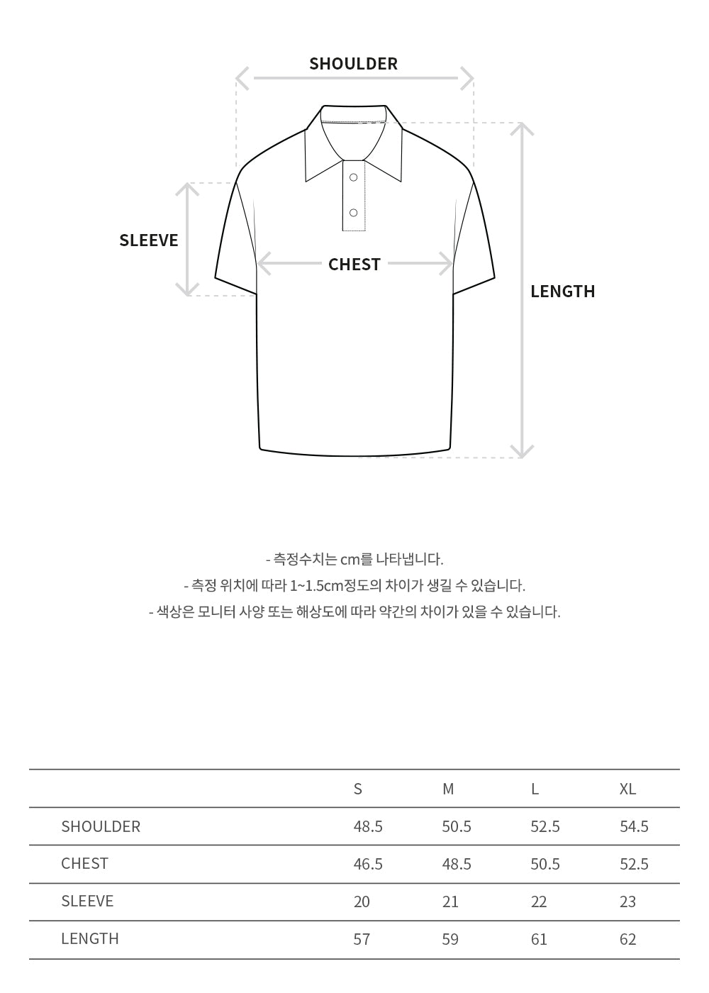 Andersson Bell - Bubble Stripe Polo Sweater (Grey/Green) product image 10 | TRAB K-Fashion Australia