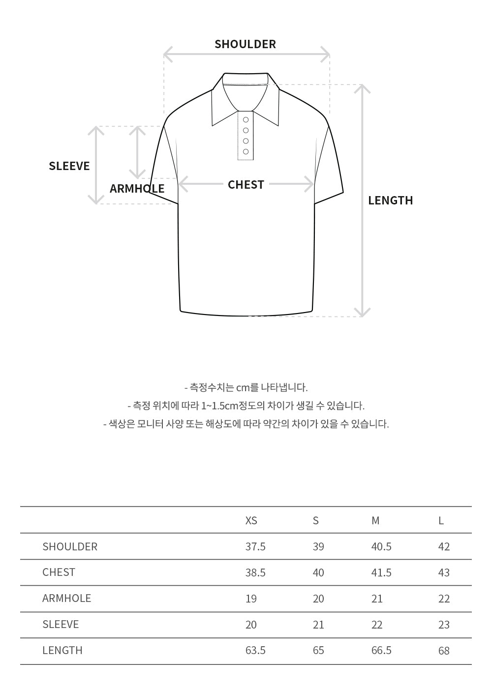 Andersson Bell - Halter String Piqué Polo Shirts (Black) product image 13 | TRAB K-Fashion Australia