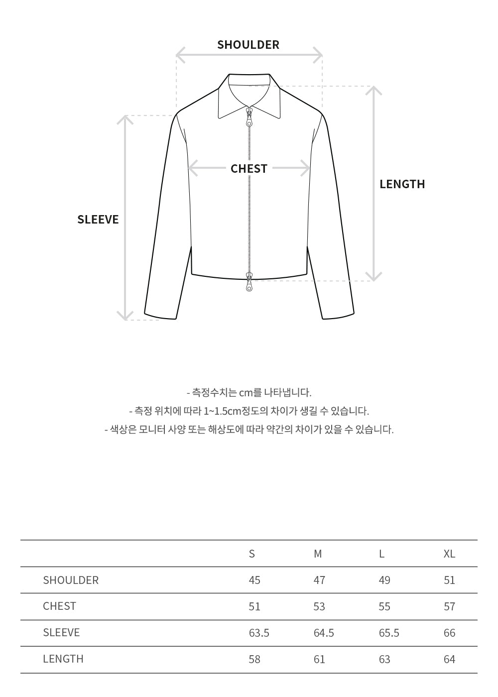 Andersson Bell - Stripe High-Neck Zip-Up Sweater (Khaki) product image 11 | TRAB K-Fashion Australia