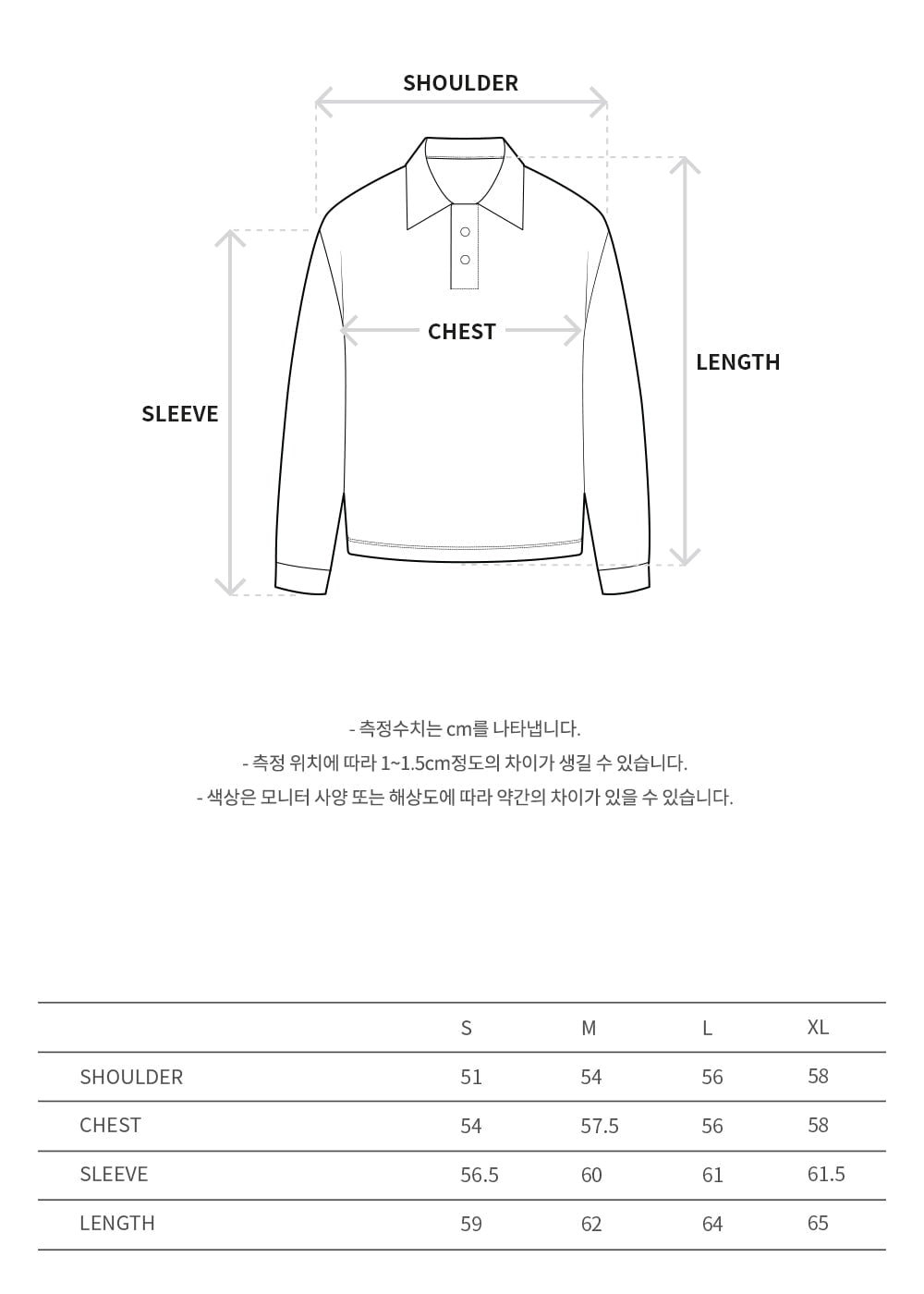 Andersson Bell - Argyle Fisherman Polo Sweater (Charcoal) product image 10 | TRAB K-Fashion Australia