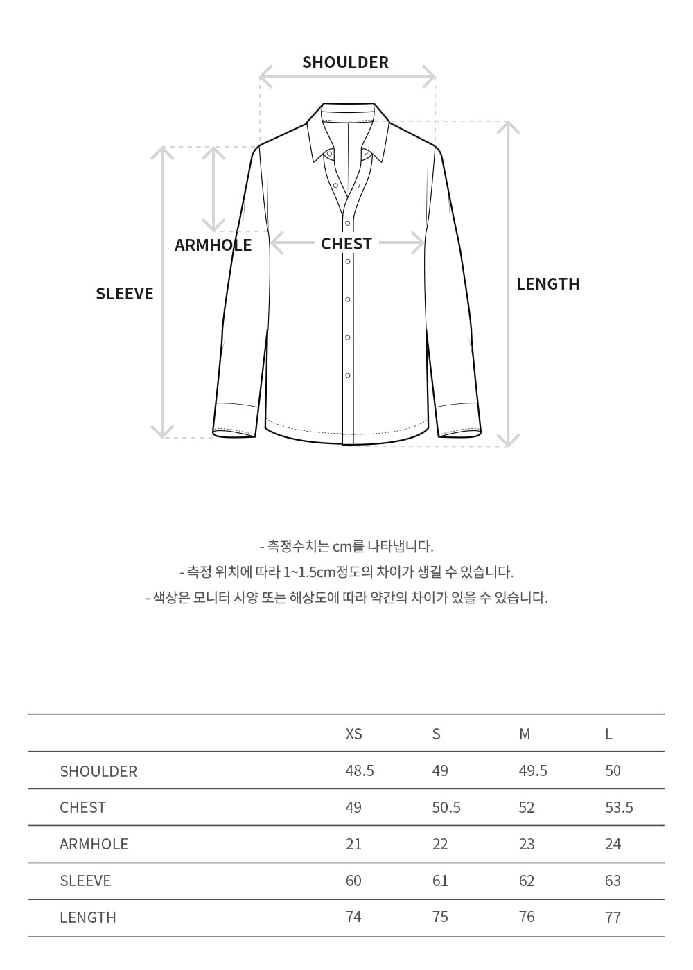 Andersson Bell - Twist Check Shirts (Brown) product image 11 | TRAB K-Fashion Australia