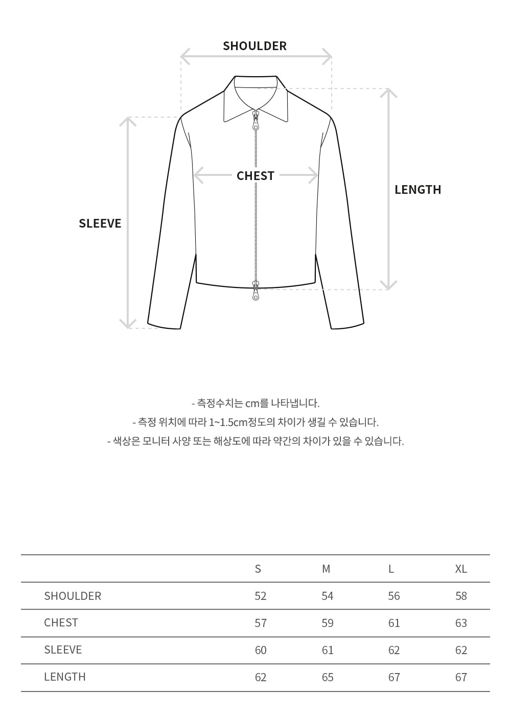 Andersson Bell - Argyle & Stripe Half Zip-Up Cardigan (Multi) product image 12 | TRAB K-Fashion Australia