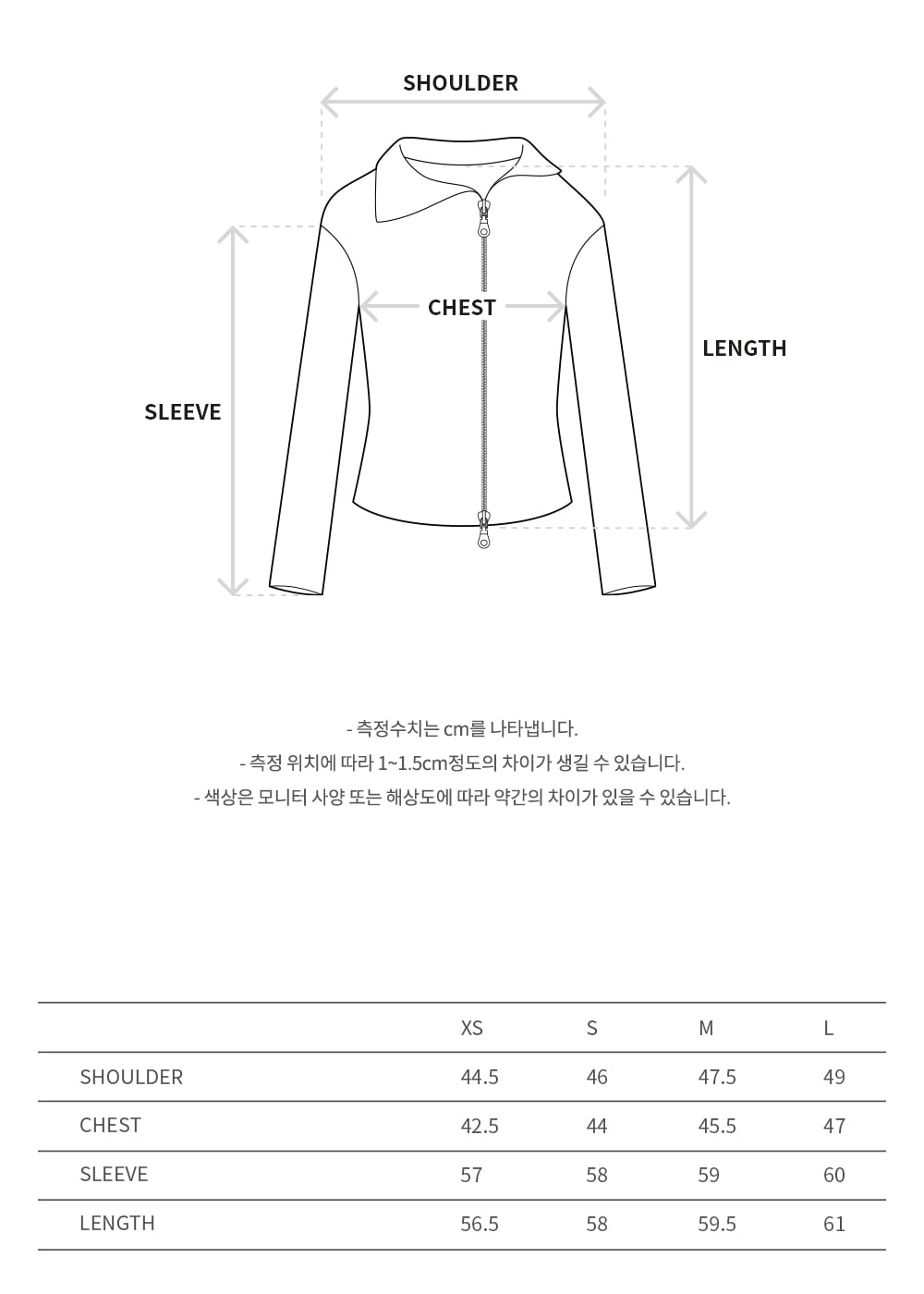 Andersson Bell - Harlow Damaged Knit Jacket (Grey) product image 12 | TRAB K-Fashion Australia