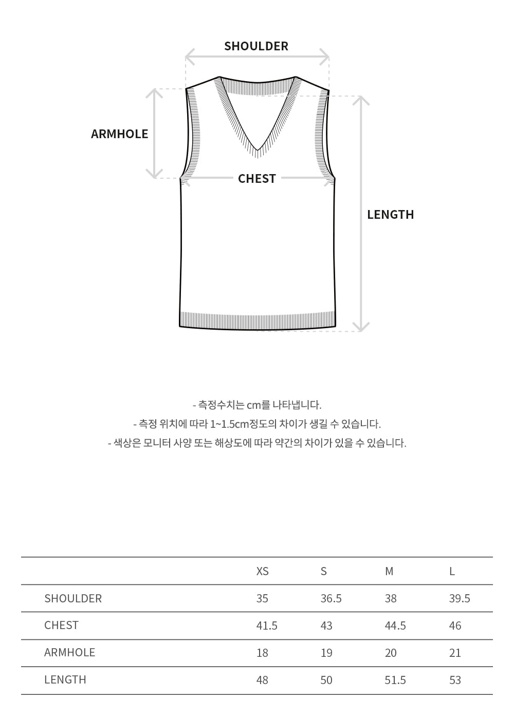 Andersson Bell - Tres Layered Sleeveless Top (Black) product image 10 | TRAB K-Fashion Australia