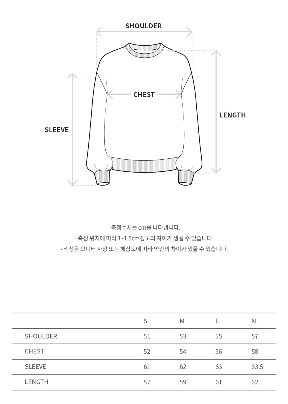 Andersson Bell - Tom Argyle Crew-Neck Sweater (Black) product image 9 | TRAB K-Fashion Australia