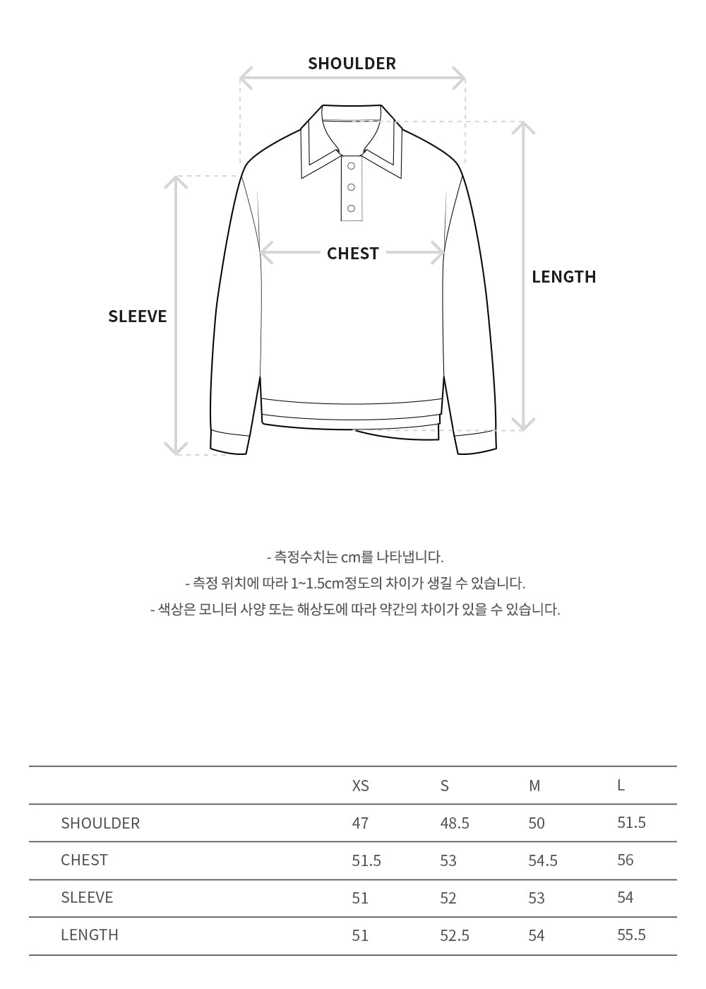 Andersson Bell - Double Collar Argyle Logo Sweater (Khaki/Pink) product image 13 | TRAB K-Fashion Australia