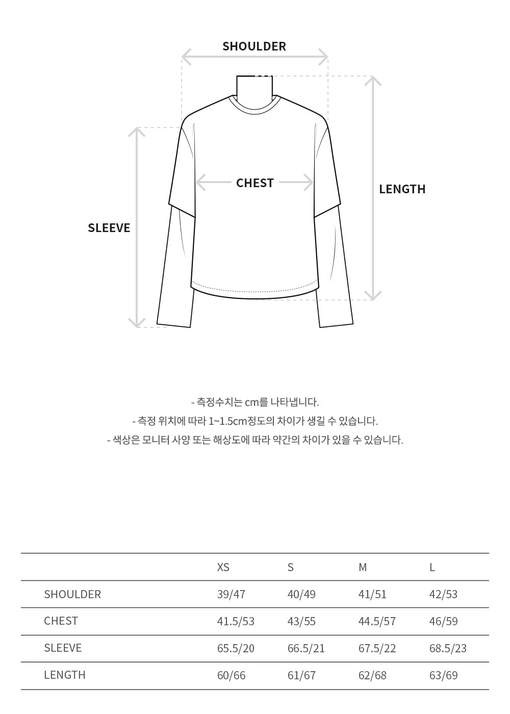 Andersson Bell - Layered Live Printed T-Shirt (Charcoal) product image 14 | TRAB K-Fashion Australia