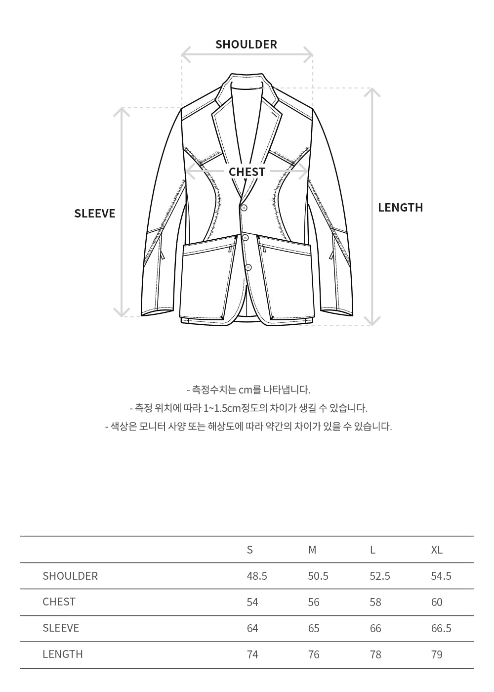 Andersson Bell - Flight Mix Jacket (Black) product image 13 | TRAB K-Fashion Australia