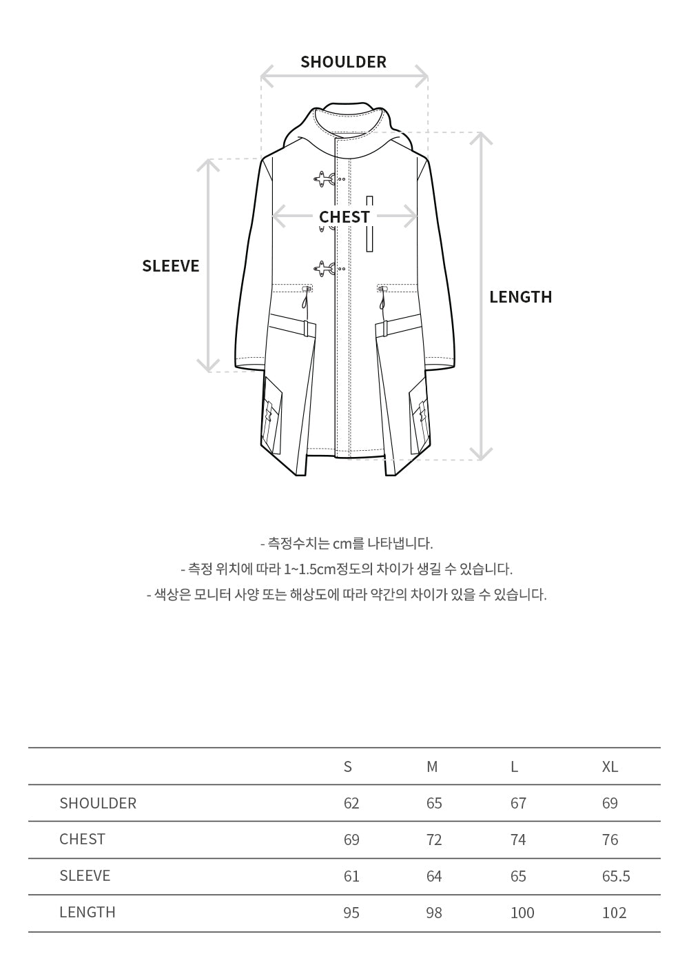 Andersson Bell - Lace-Up Fishtail Parka (Asphalt) product image 11 | TRAB K-Fashion Australia