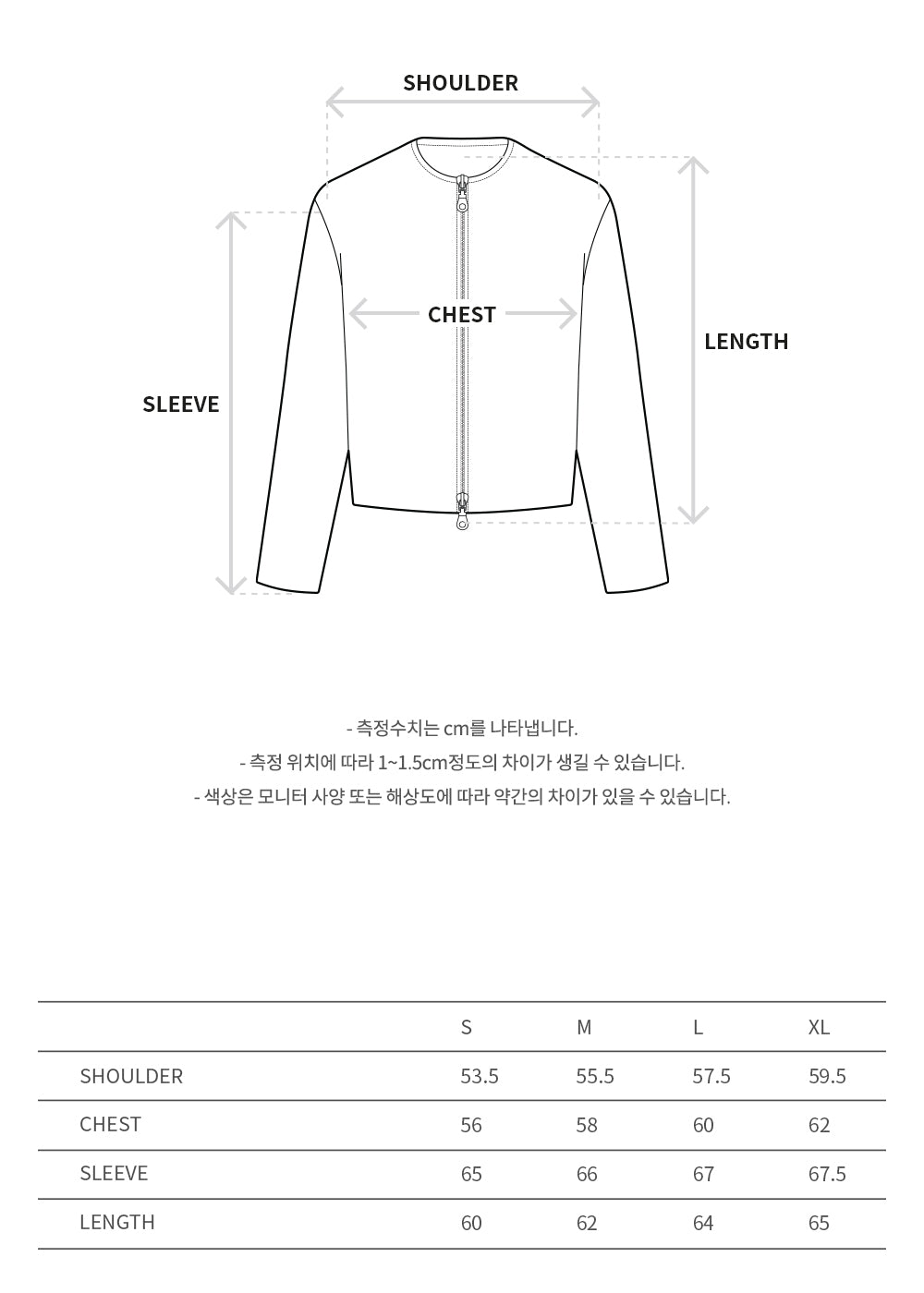 Andersson Bell - Convex Collarless Jacket (Black) product image 14 | TRAB K-Fashion Australia