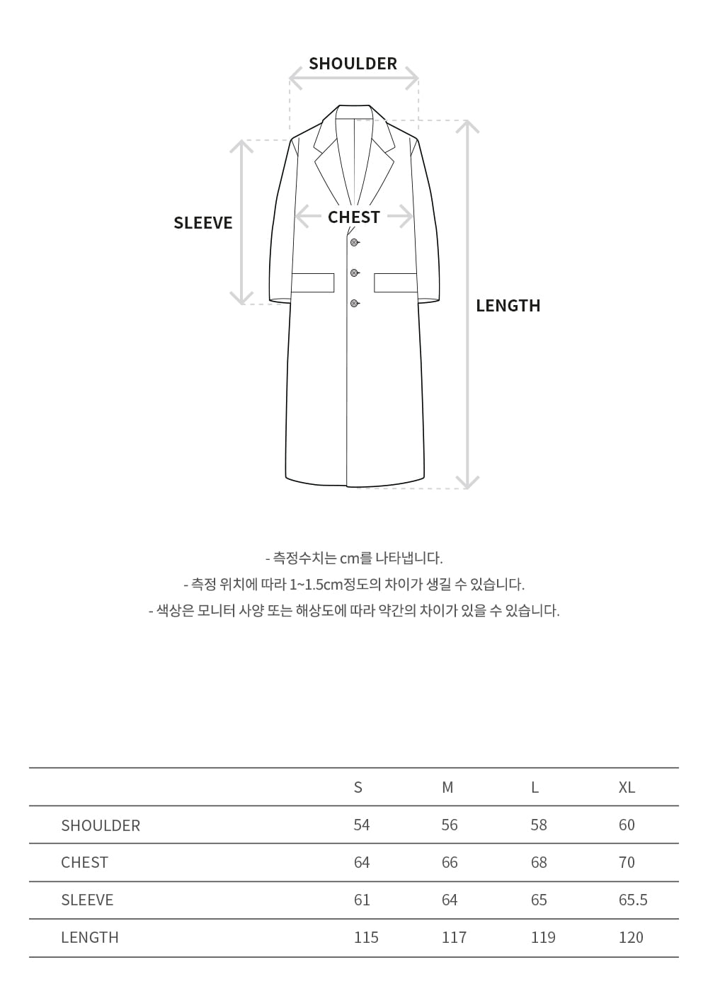 Andersson Bell - Mattia Shaggy Wool Robe Coat (Grey) product image 19 | TRAB K-Fashion Australia