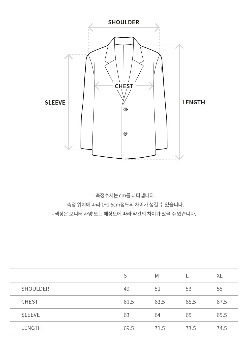 Andersson Bell - Patchwork Washed Jacket (Multi) product image 10 | TRAB K-Fashion Australia