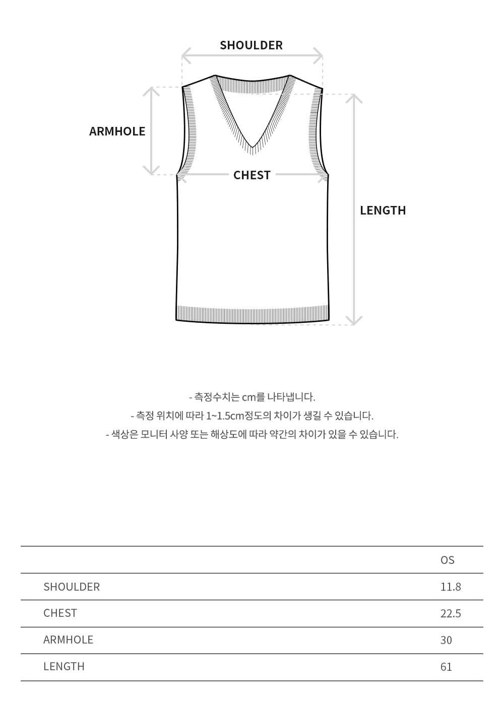 Andersson Bell - Patchwork One-Arm Vest (Multi) product image 8 | TRAB K-Fashion Australia