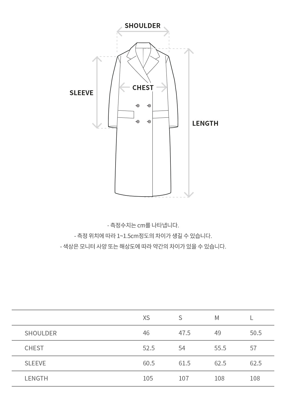 Andersson Bell - Fields Fur Buttons Coat (Khaki) product image 17 | TRAB K-Fashion Australia