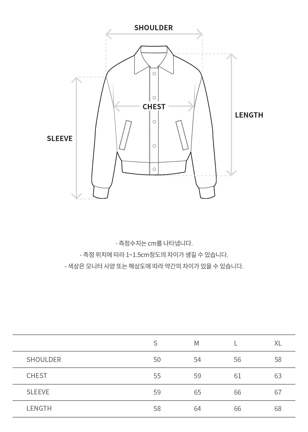 Andersson Bell - Unisex Patchwork Leather Jacket (Black/Brown) product image 18 | TRAB K-Fashion Australia