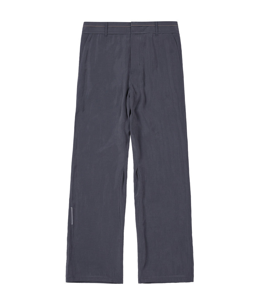 XLIM - Ep.9 04 Trousers (Deep Gray) product image 5 | TRAB K-Fashion Australia