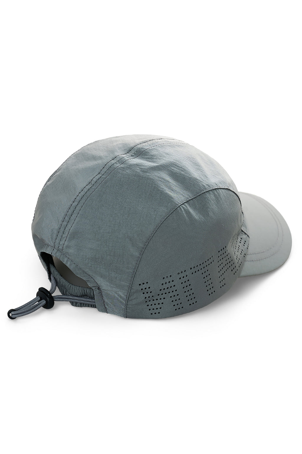 Matin Kim - Mesh Logo Sporty Cap (Grey) product image 3 | TRAB K-Fashion Australia