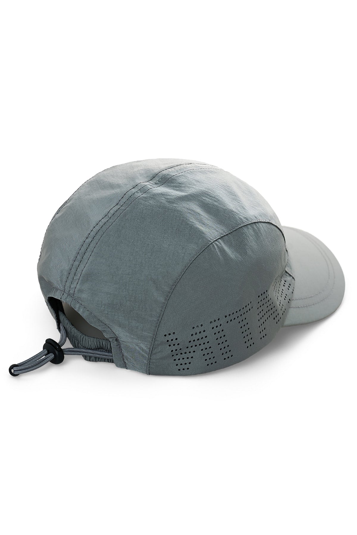 Matin Kim - Mesh Logo Sporty Cap (Grey) product image 3 | TRAB K-Fashion Australia