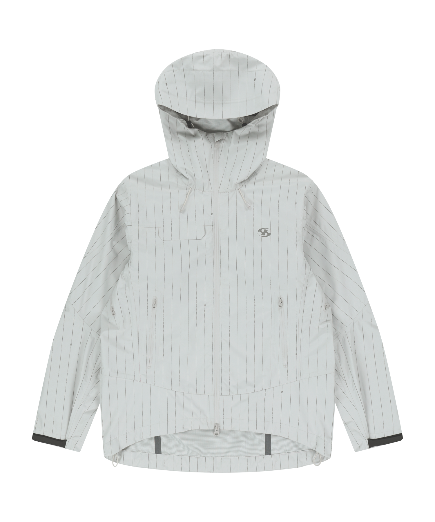 San San Gear - 2.5L Windblock Jacket (Beige) product image 4 | TRAB K-Fashion Australia