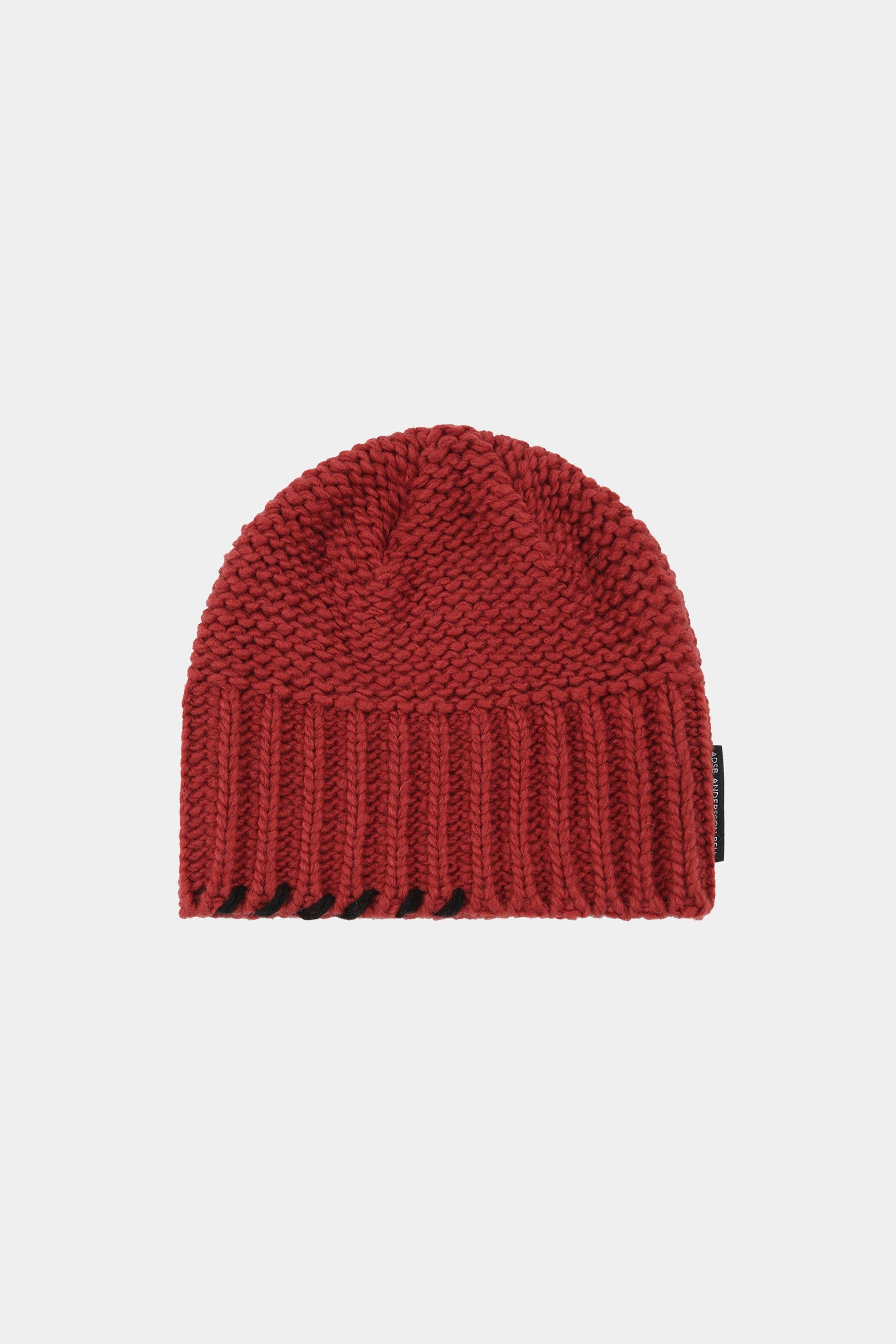 Andersson Bell - Milano Wool Beanie (Red) product image 8 | TRAB K-Fashion Australia