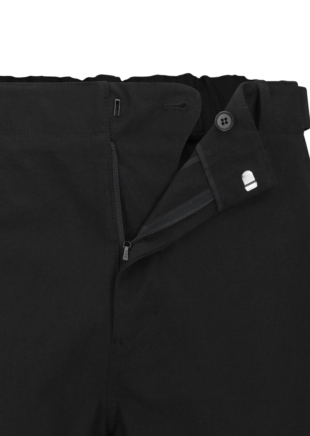Amomento - Men's Pocket Work Trousers (Black) product image 4 | TRAB K-Fashion Australia