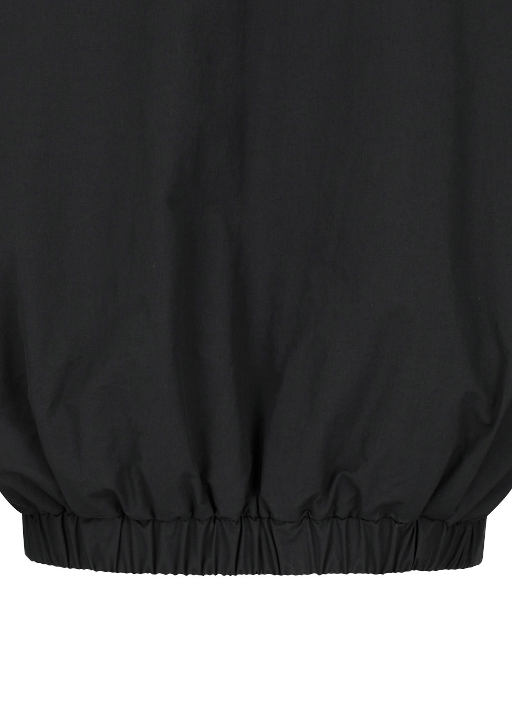 Amomento - Padded cotton nylon jumper (Black) product image 10 | TRAB K-Fashion Australia