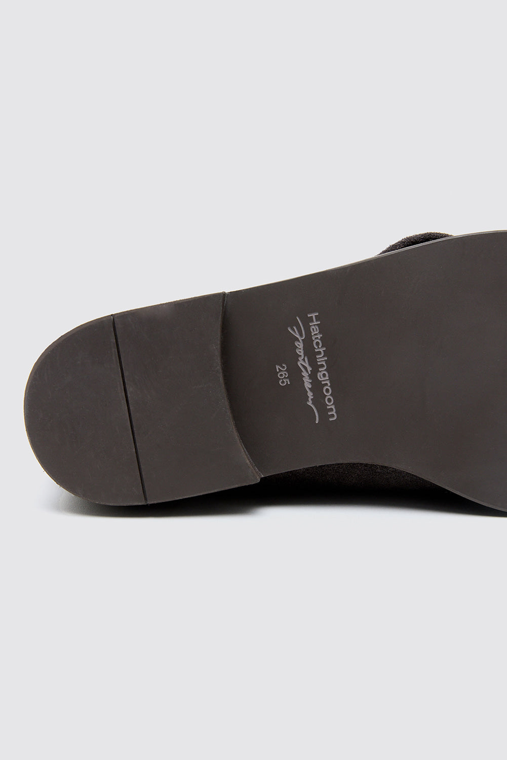 Hatchingroom - Nep Boots (Dark Brown) product image 6 | TRAB K-Fashion Australia