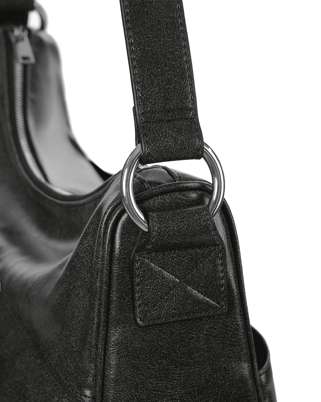 Stand Oil - Joey Bag (Black) product image 8 | TRAB K-Fashion Australia