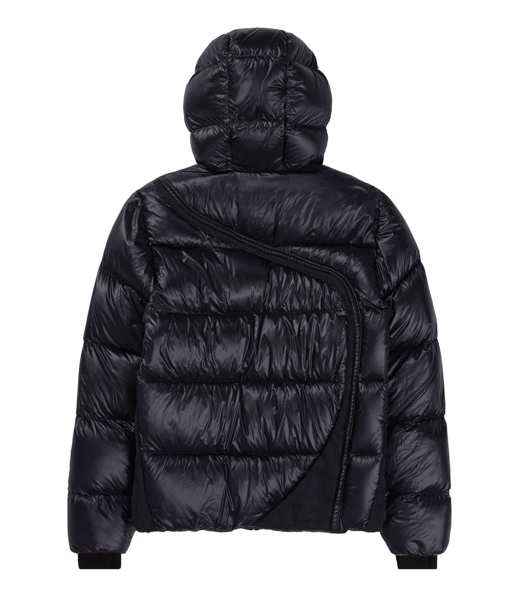 XLIM - Ep.10 01 Down Jacket (Black) product image 6 | TRAB K-Fashion Australia