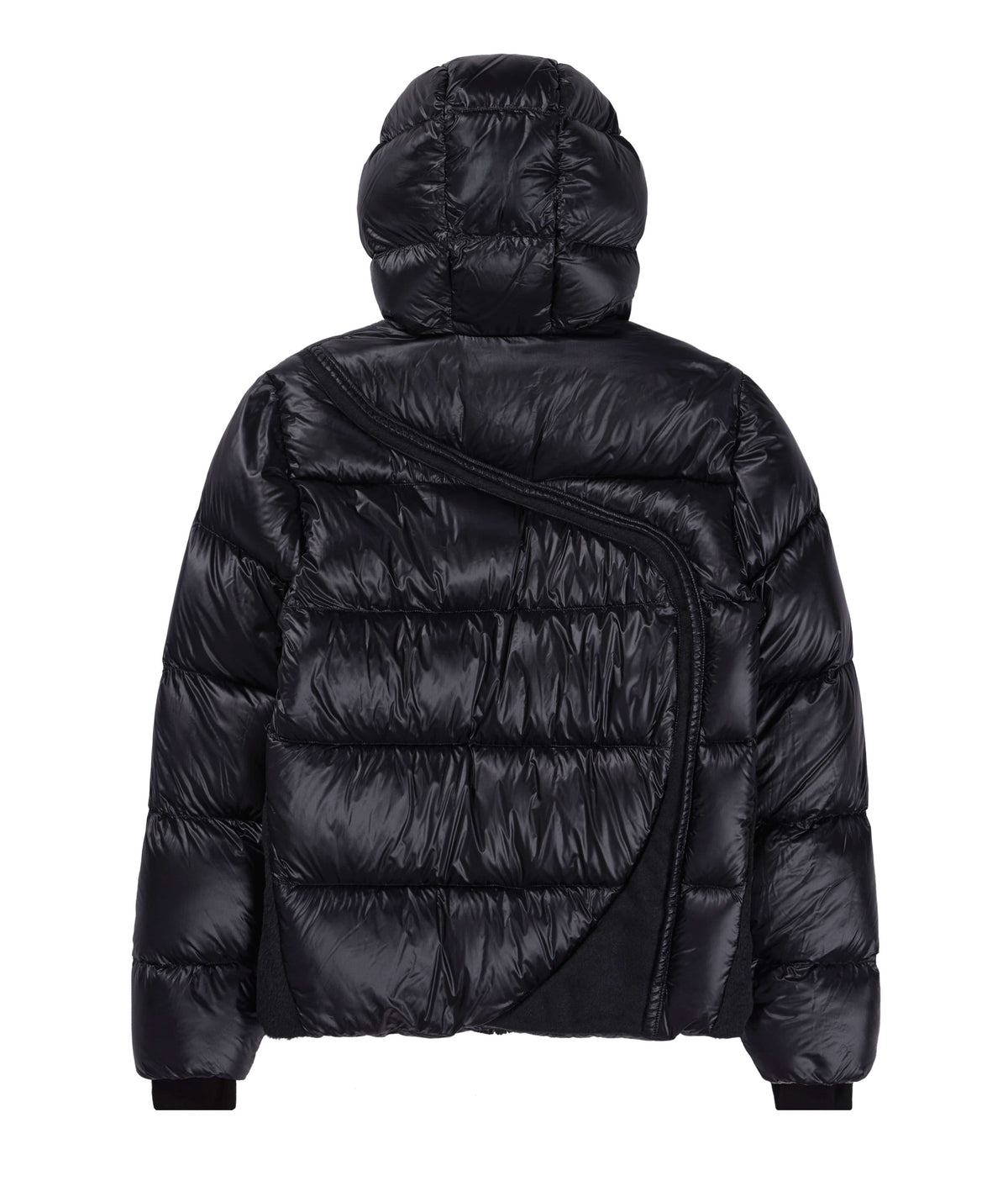 XLIM - Ep.10 01 Down Jacket (Black) product image 6 | TRAB K-Fashion Australia