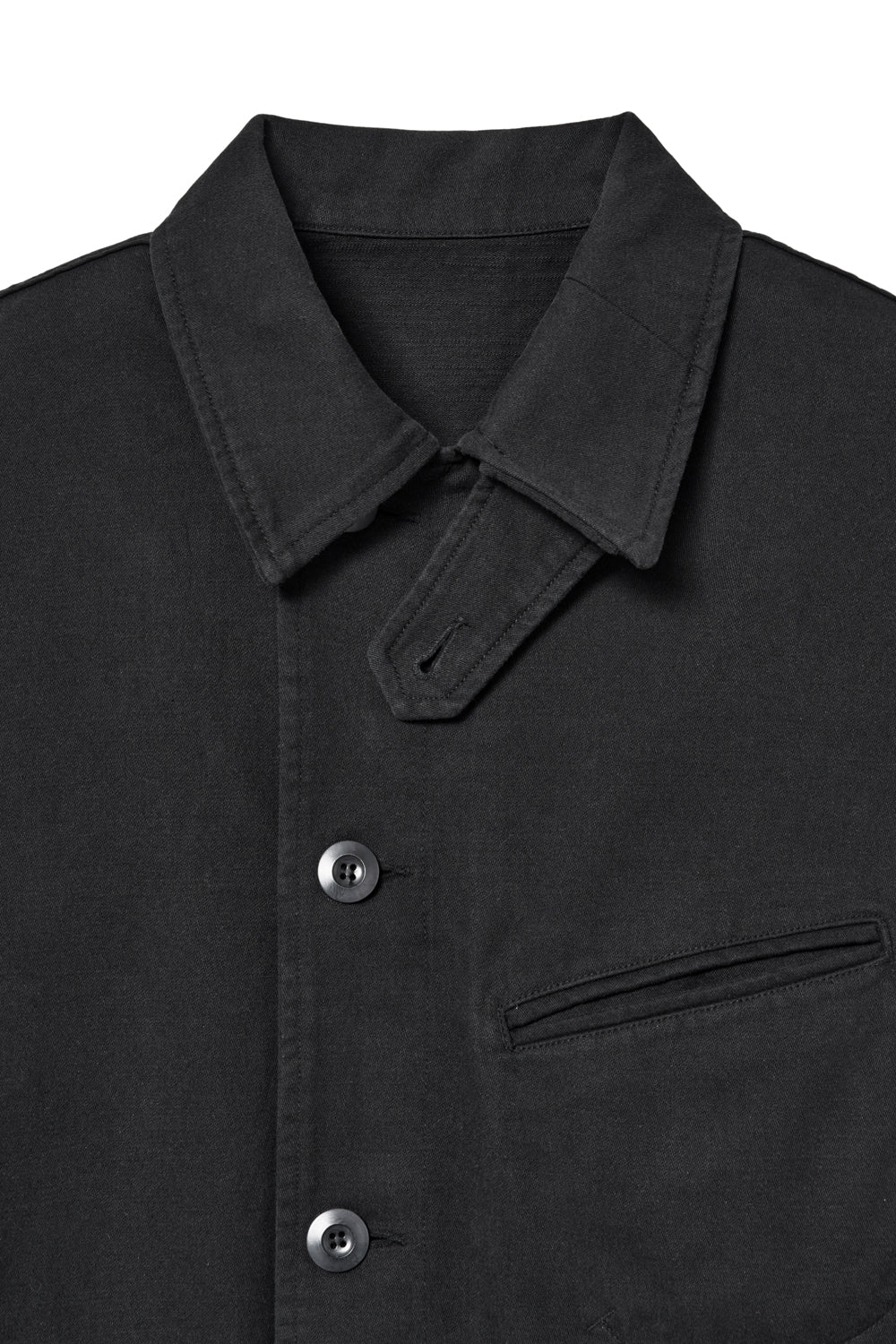 Hatchingroom - Mil Coat (Black) product image 3 | TRAB K-Fashion Australia