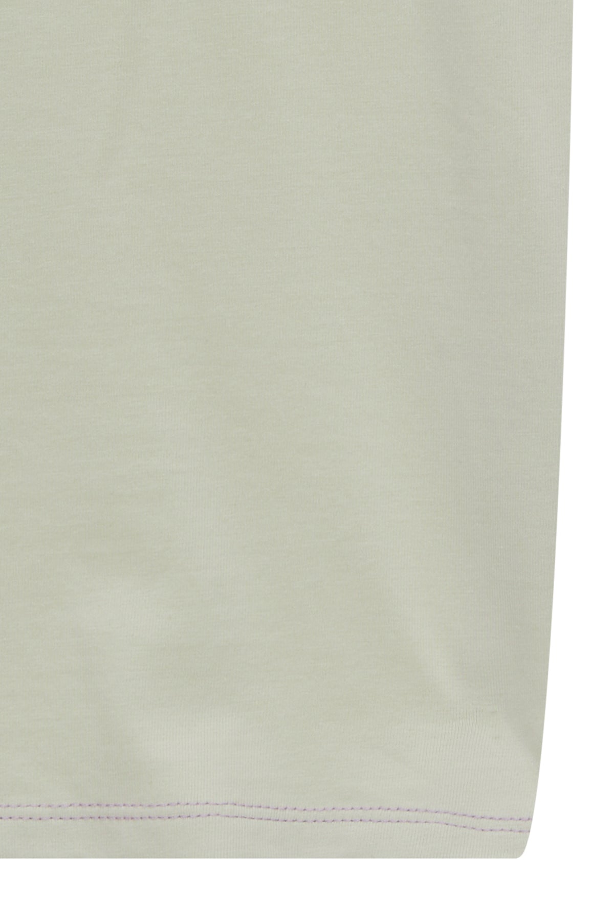 Matin Kim - Matin Shade Logo Crop Top (Light Green) product image 4 | TRAB K-Fashion Australia