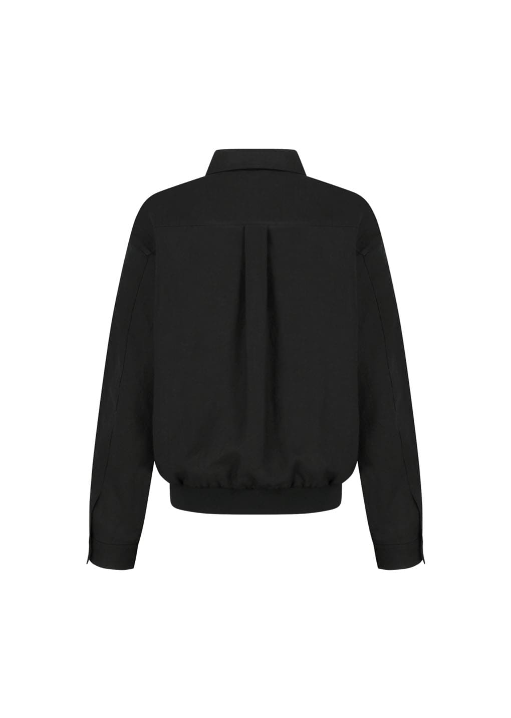 Amomento - Linen Pullover (Black) product image 6 | TRAB K-Fashion Australia