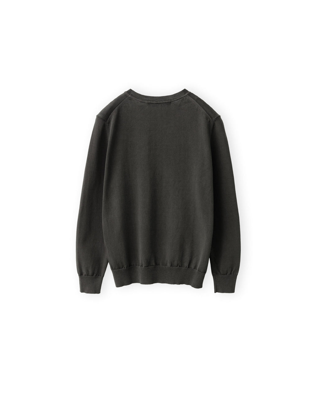 Brownyard - Washed Cotton Knit (Black) product image 4 | TRAB K-Fashion Australia