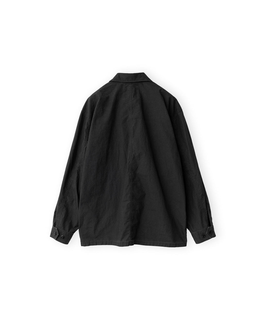 Brownyard - Washed Bdu Jacket (Black) product image 7 | TRAB K-Fashion Australia