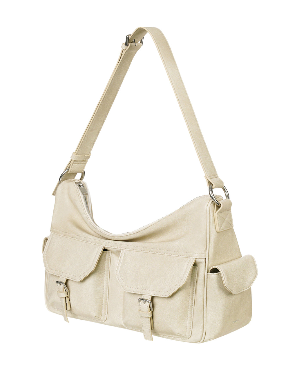 Stand Oil - Joey Bag (Cream) product image 2 | TRAB K-Fashion Australia