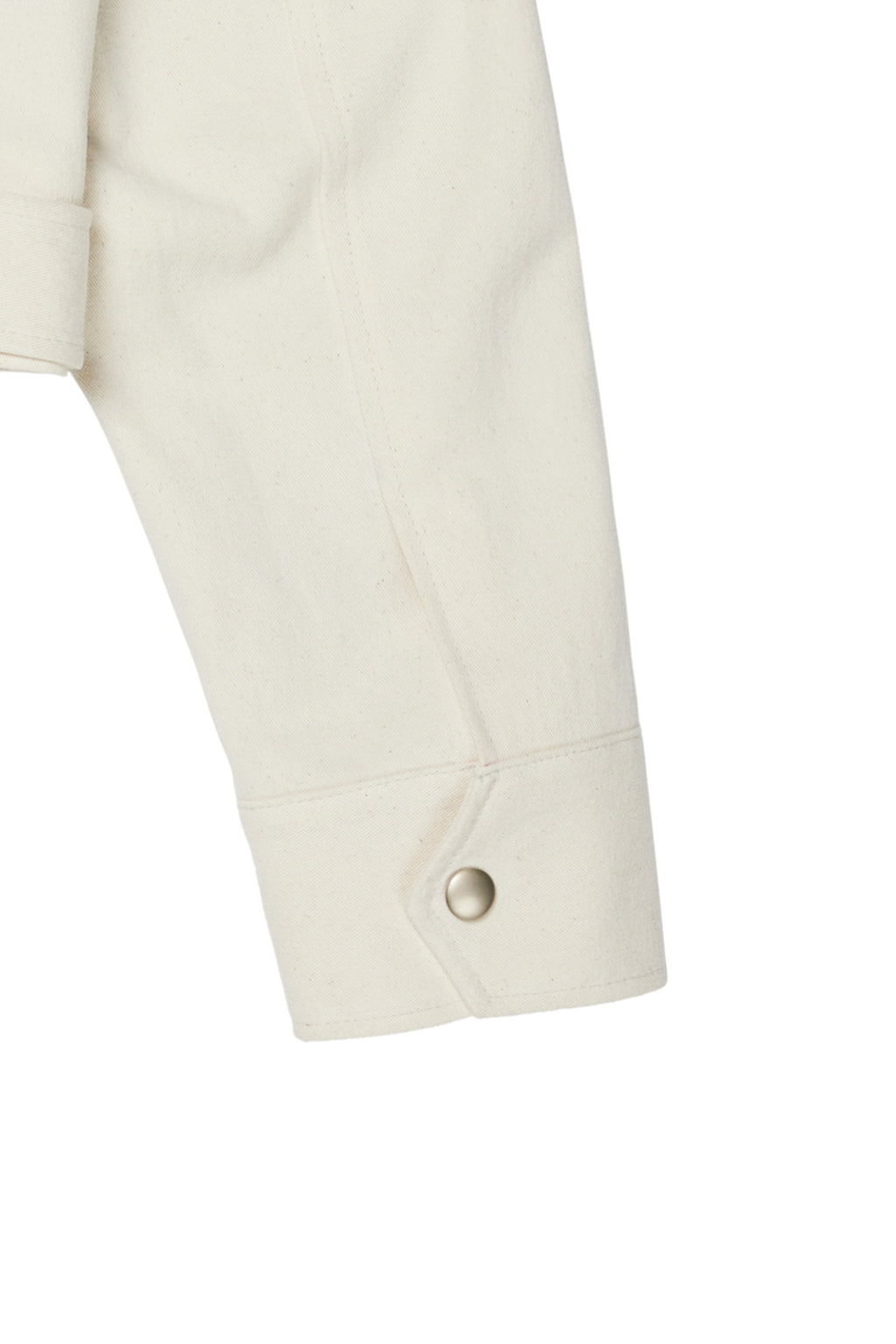 Deinet - Deinet Belted Cotton Jacket (Cream) product image 20 | TRAB K-Fashion Australia