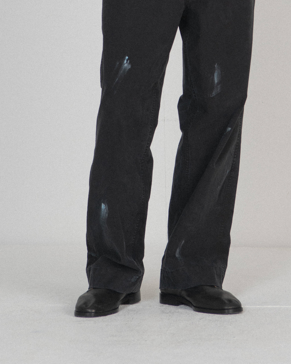 Brownyard - Painted Pants (Black) product image 5 | TRAB K-Fashion Australia