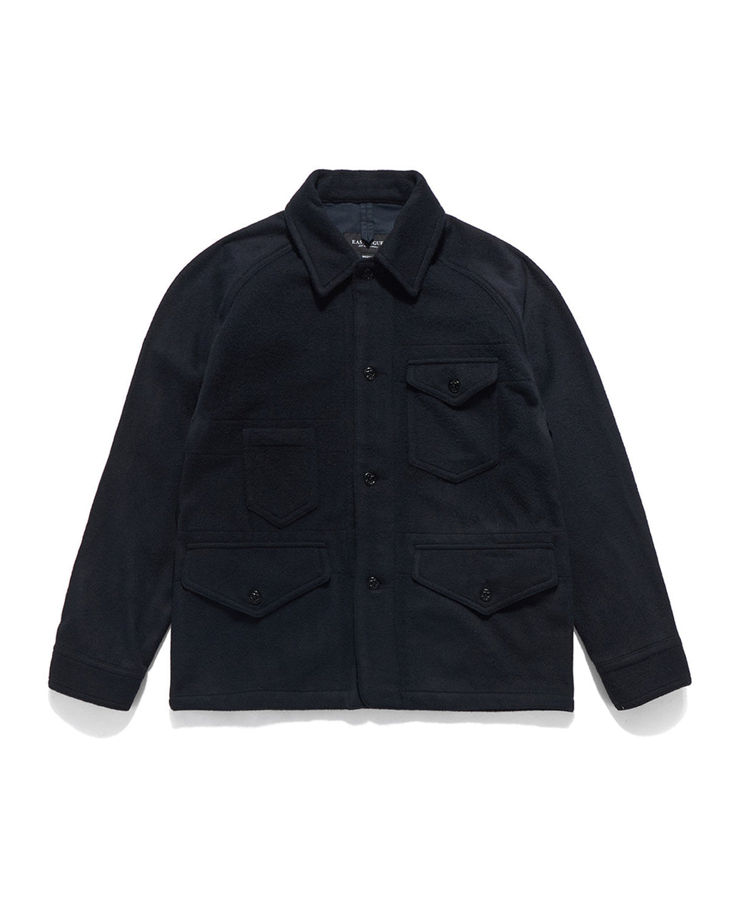 Eastlogue - Treasure Jacket (D.navy Wool) product image 5 | TRAB K-Fashion Australia