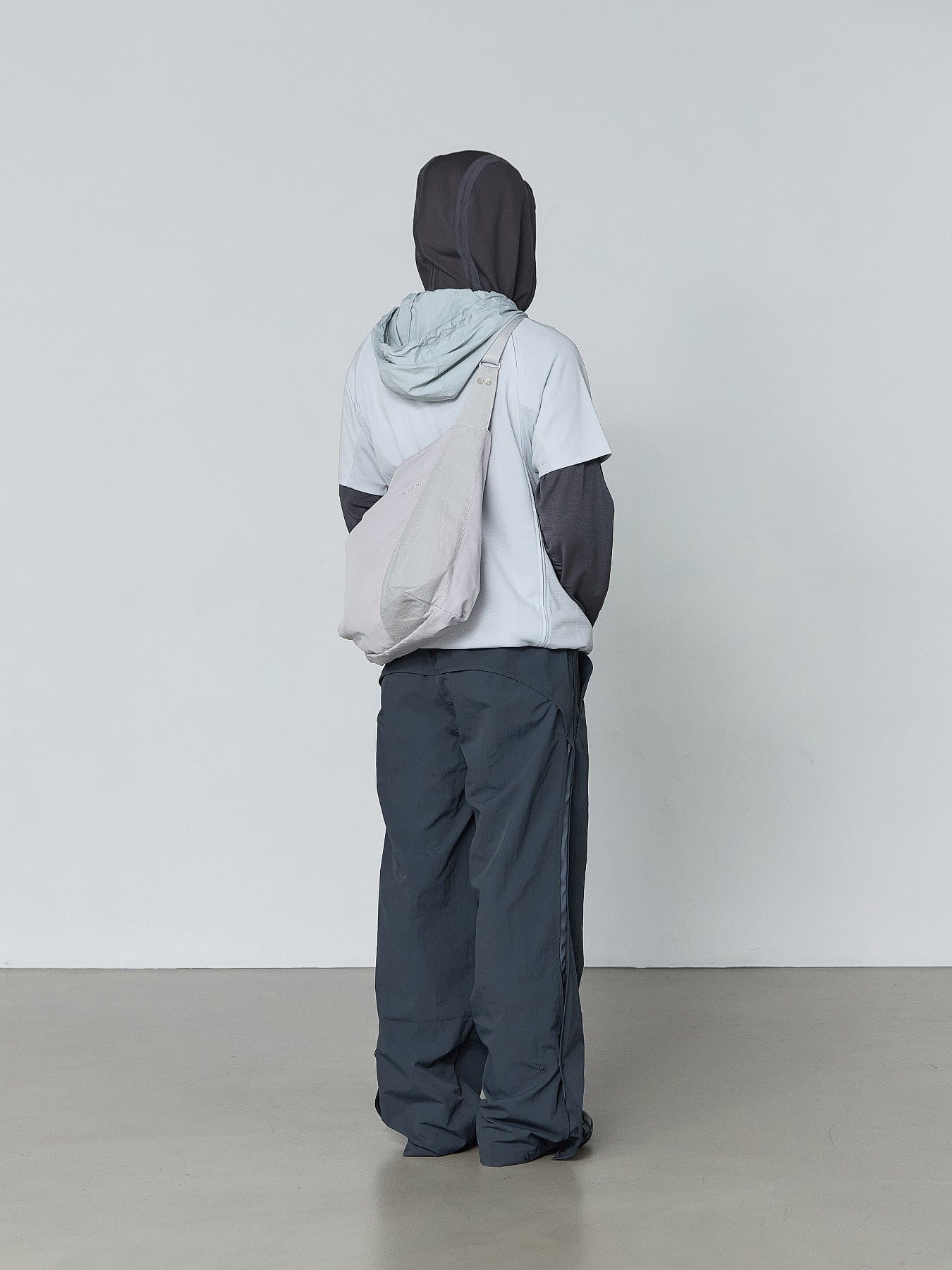 San San Gear - Alter Tote Bag (Grey) product image 1 | TRAB K-Fashion Australia