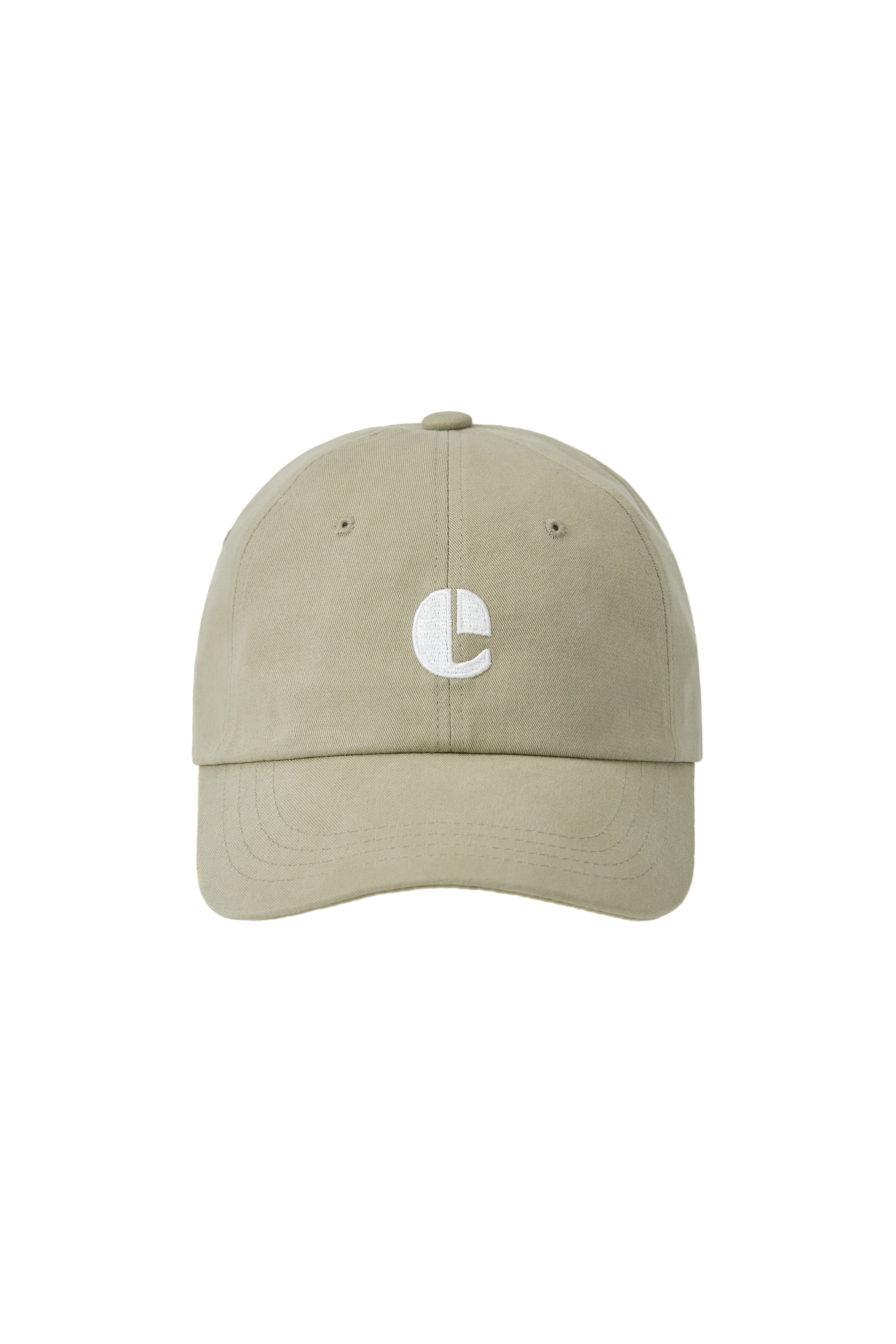 Emis - Vintage Logo Cap (Renewal) (Beige) product image 1 | TRAB K-Fashion Australia