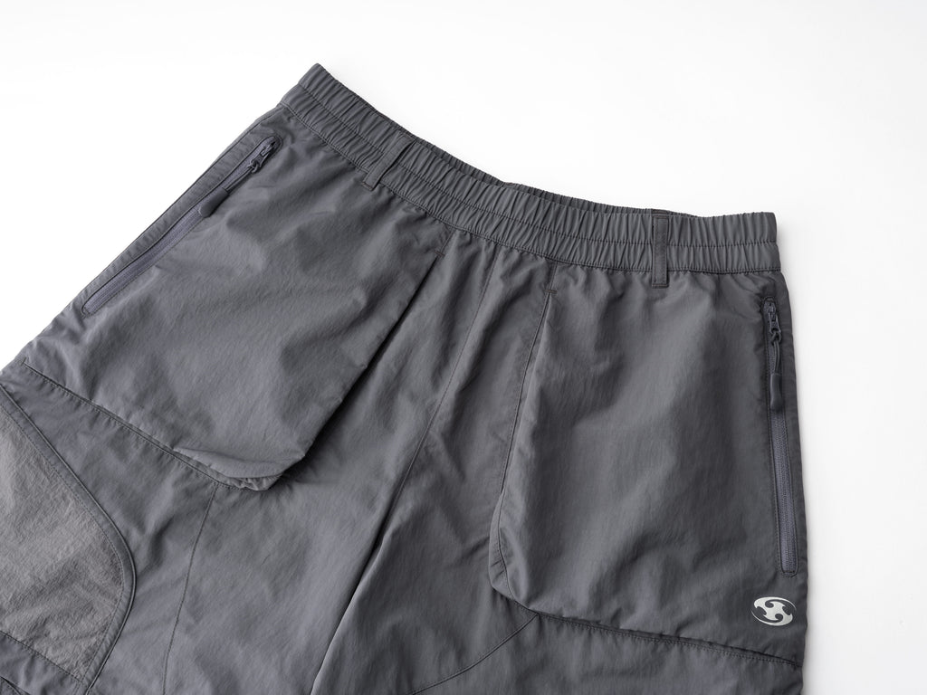 San San Gear - Nylon Shorts (Purple) product image 6 | TRAB K-Fashion Australia
