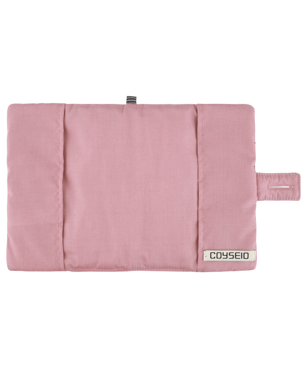 Coyseio - Coy Stripe Diary Set (Charcoal) product image 4 | TRAB K-Fashion Australia