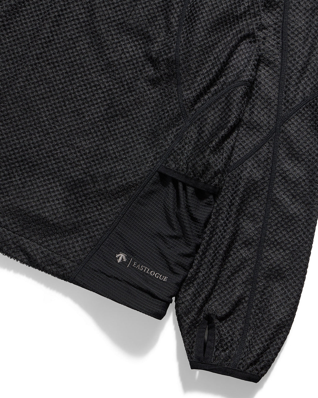 Eastlogue - Montane Waves Fleece Pullover (Black) product image 9 | TRAB K-Fashion Australia