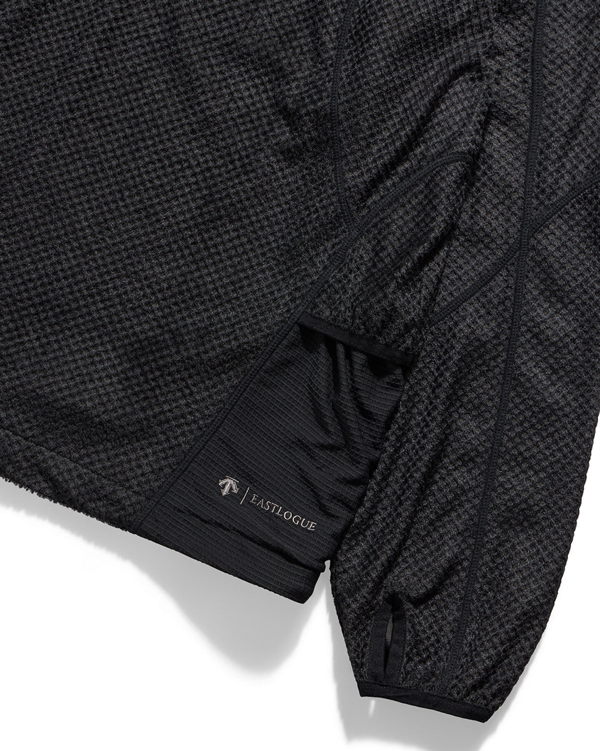 Eastlogue - Montane Waves Fleece Pullover (Black) product image 9 | TRAB K-Fashion Australia