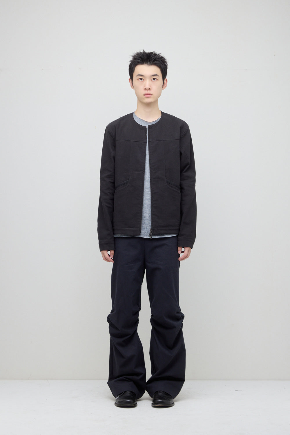 Hatchingroom - River Jacket (Black) product image 10 | TRAB K-Fashion Australia