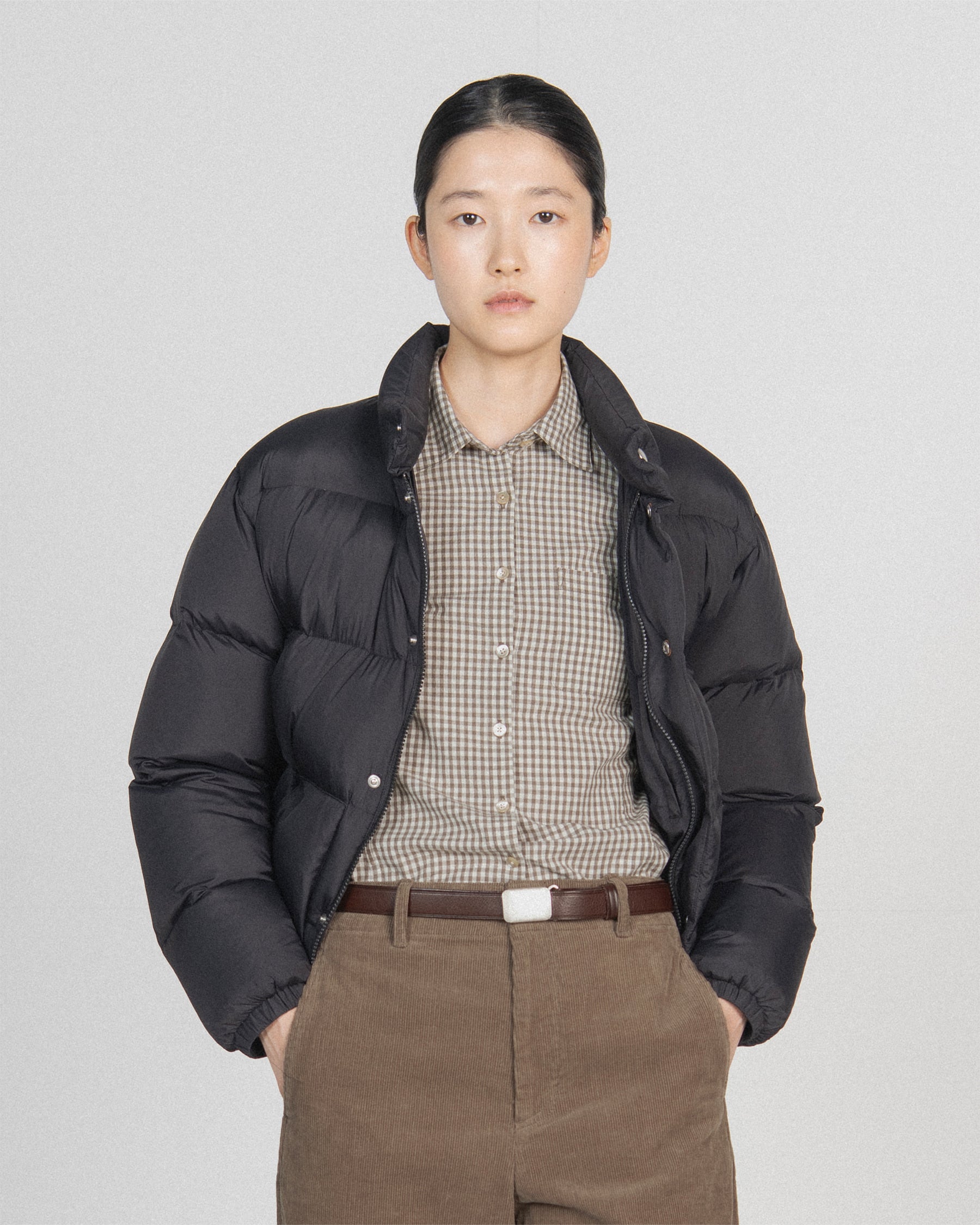 Brownyard - Puffer Down (Black) product image 3 | TRAB K-Fashion Australia