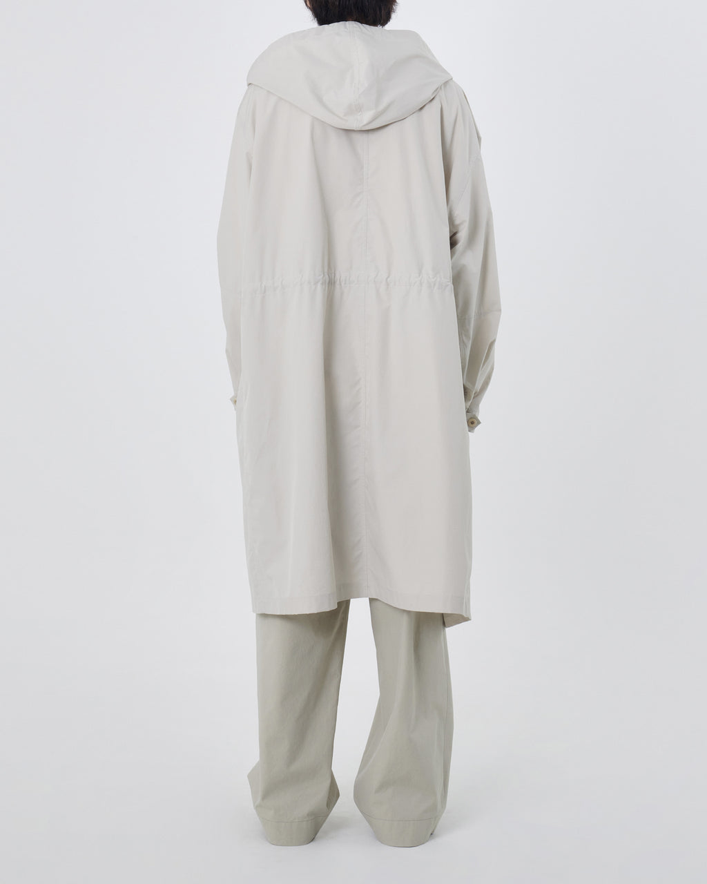 Brownyard - Essential Light Parka (Sand) product image 2 | TRAB K-Fashion Australia