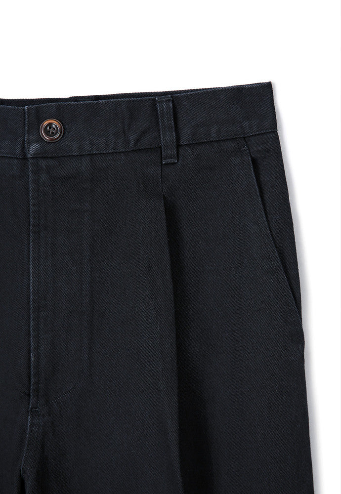 Art if acts - Denim Trousers (Indigo Black) product image 10 | TRAB K-Fashion Australia